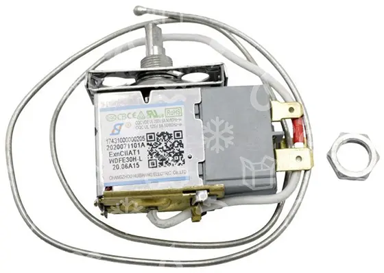 termostat chladničky PHILCO, PTL2352 502407010013 WDF30EEX MIDEA